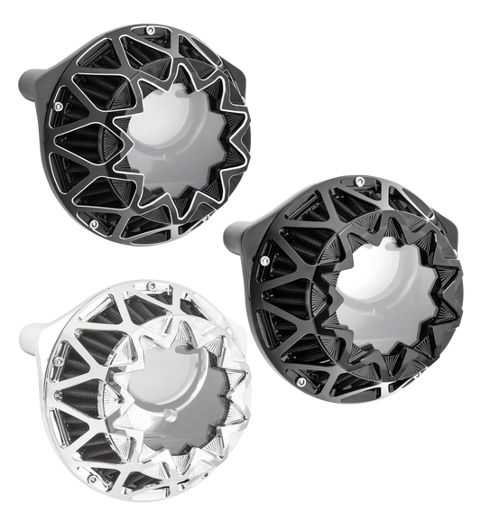 CrossfireáA/C ALL BLK ME17-up