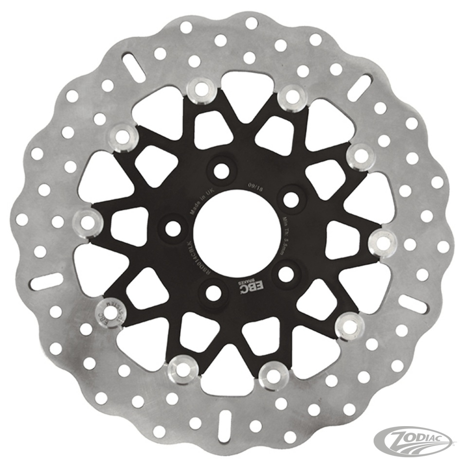 EBC 10btn contour narrow band float BLK