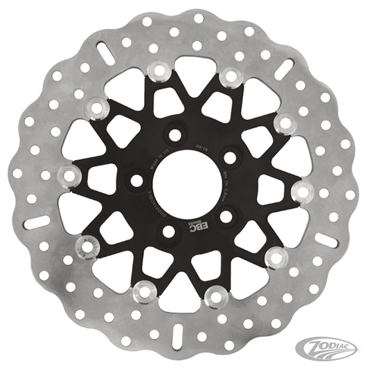 EBC 10btn contour narrow band float BLK