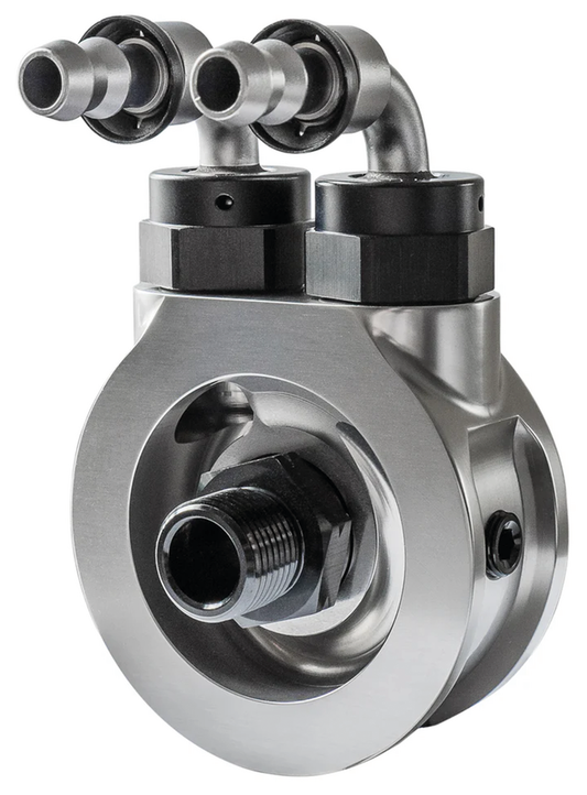 Jagg Oil Filter Adapter BT84-99 XL86-22