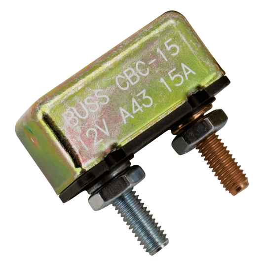 Universal 15-AMP Circuit Breaker 10-32